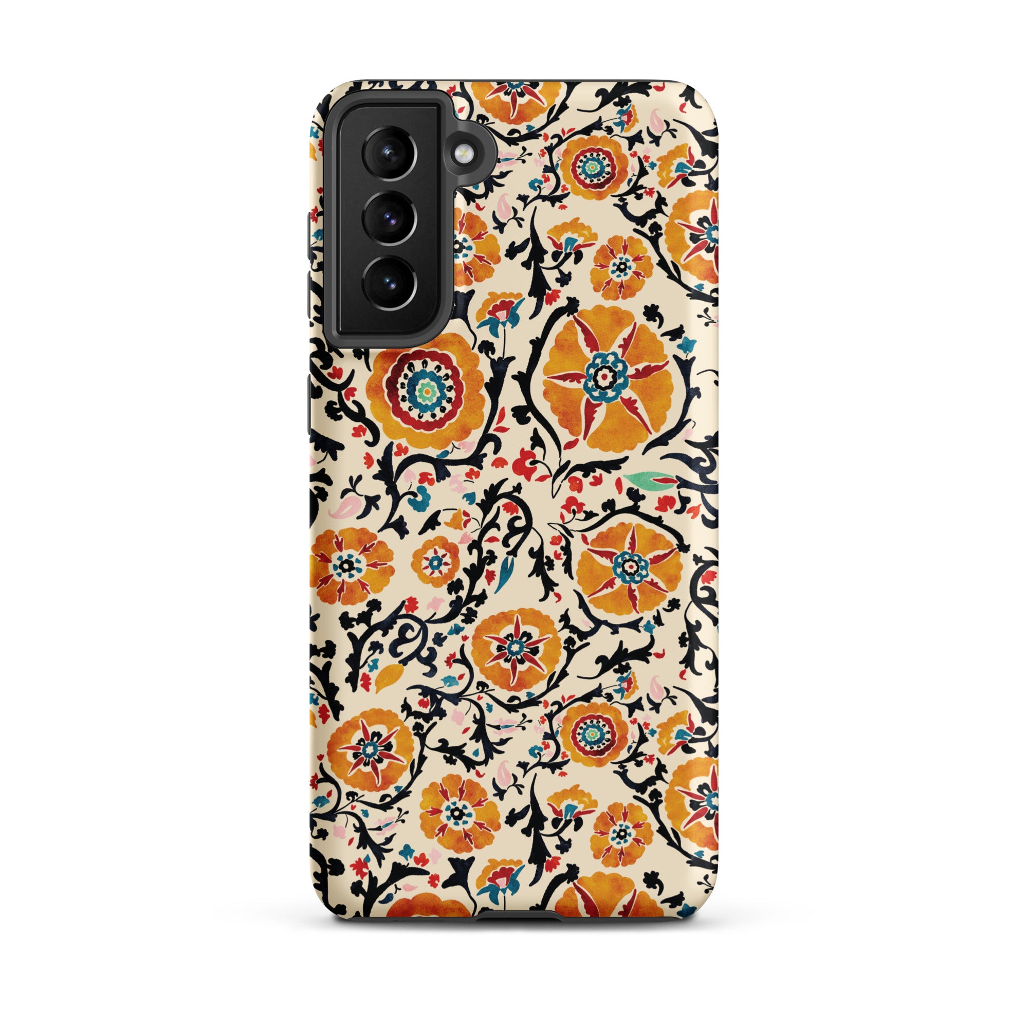 Samarkand Suzani Samsung Case - The Global Wanderer
