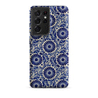 Atlixco Talavera Tile Samsung Case - The Global Wanderer