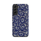 Puebla Talavera Tile Samsung Case - The Global Wanderer