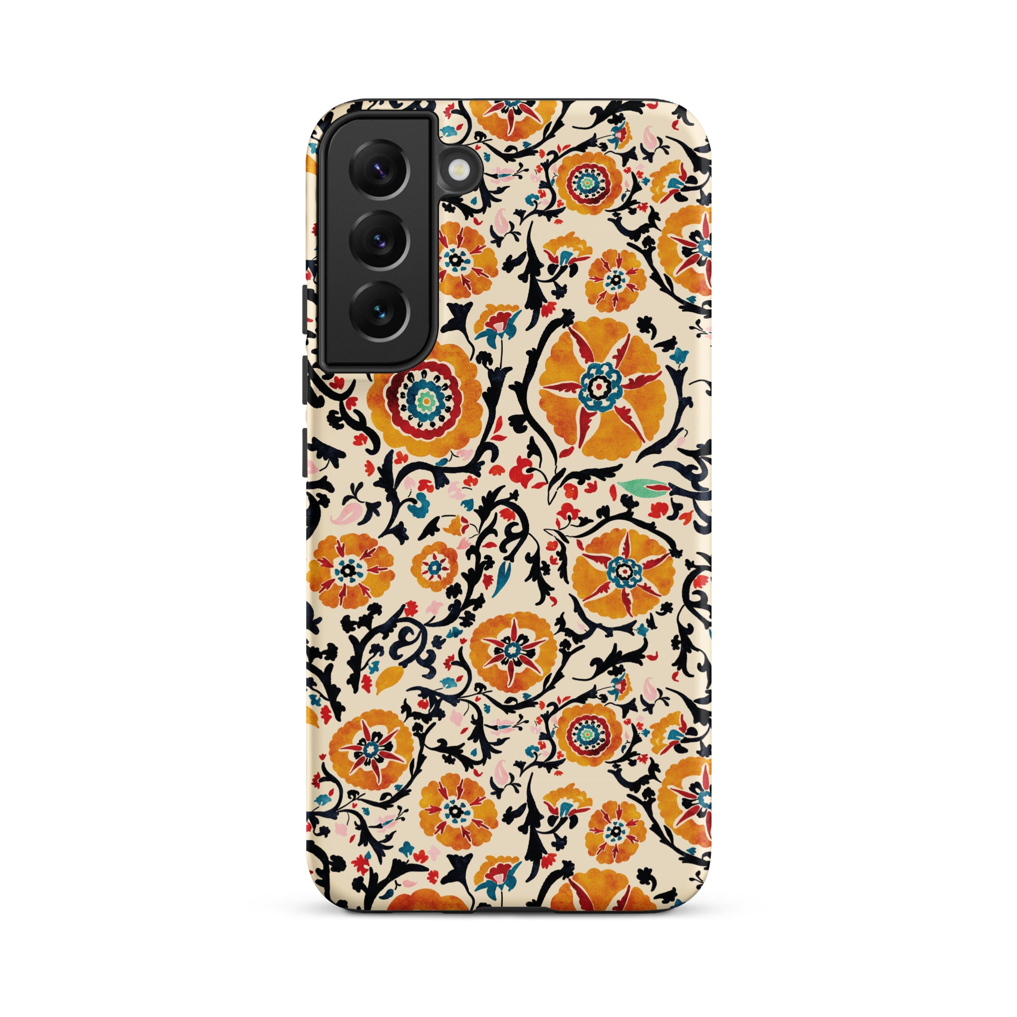 Samarkand Suzani Samsung Case - The Global Wanderer