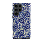 Atlixco Talavera Tile Samsung Case - The Global Wanderer
