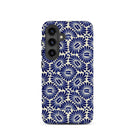 Tlaxcala Talavera Tile Samsung Case - The Global Wanderer