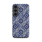 Atlixco Talavera Tile Samsung Case - The Global Wanderer