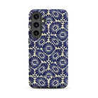 Tlaxcala Talavera Tile Samsung Case - The Global Wanderer