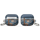Trade Wind Tapa Cloth AirPods 3 Case - The Global Wanderer
