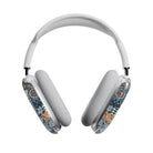 Trade Wind Tapa Cloth AirPods Max Case - The Global Wanderer