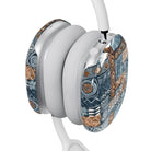 Trade Wind Tapa Cloth AirPods Max Case - The Global Wanderer