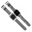 Trade Wind Tapa Cloth Apple Watch Band - The Global Wanderer