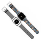 Trade Wind Tapa Cloth Apple Watch Band - The Global Wanderer