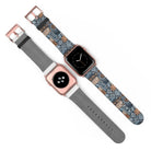 Trade Wind Tapa Cloth Apple Watch Band - The Global Wanderer