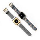 Trade Wind Tapa Cloth Apple Watch Band - The Global Wanderer