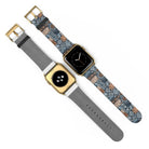 Trade Wind Tapa Cloth Apple Watch Band - The Global Wanderer