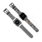 Trade Wind Tapa Cloth Apple Watch Band - The Global Wanderer