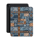 Trade Wind Tapa Cloth iPad Case - The Global Wanderer