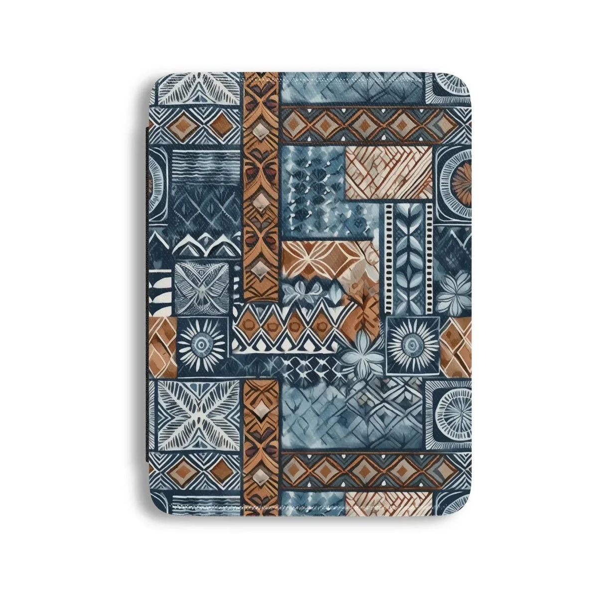 Trade Wind Tapa Cloth Kindle Case - The Global Wanderer