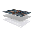 Trade Wind Tapa Cloth MacBook Case - The Global Wanderer