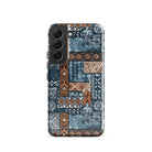 Trade Wind Tapa Cloth Samsung Case - The Global Wanderer