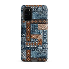 Trade Wind Tapa Cloth Samsung Case - The Global Wanderer