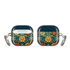 Trondheim Meadow Rosemaling AirPods 4 Case - The Global Wanderer