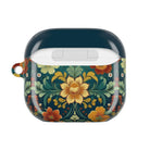 Trondheim Meadow Rosemaling AirPods 4 Case - The Global Wanderer