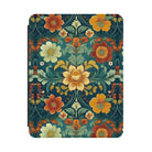 Trondheim Meadow Rosemaling iPad Case - The Global Wanderer