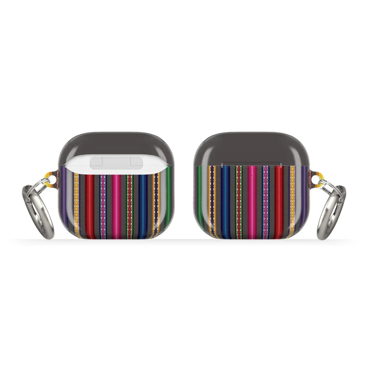Trujillo Stone Inca AirPods 4 Case - The Global Wanderer