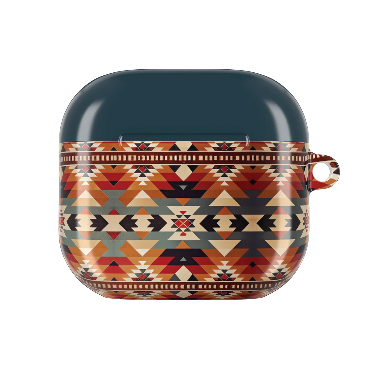 Tucson Native American AirPods 4 Case - The Global Wanderer