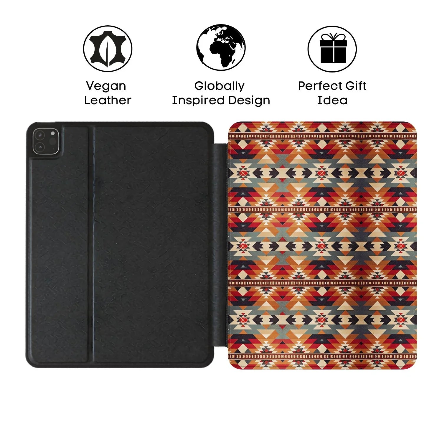 Tucson Native American iPad Case - The Global Wanderer