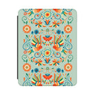 Tula Mint Otomi iPad Case - The Global Wanderer