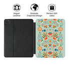 Tula Mint Otomi iPad Case - The Global Wanderer