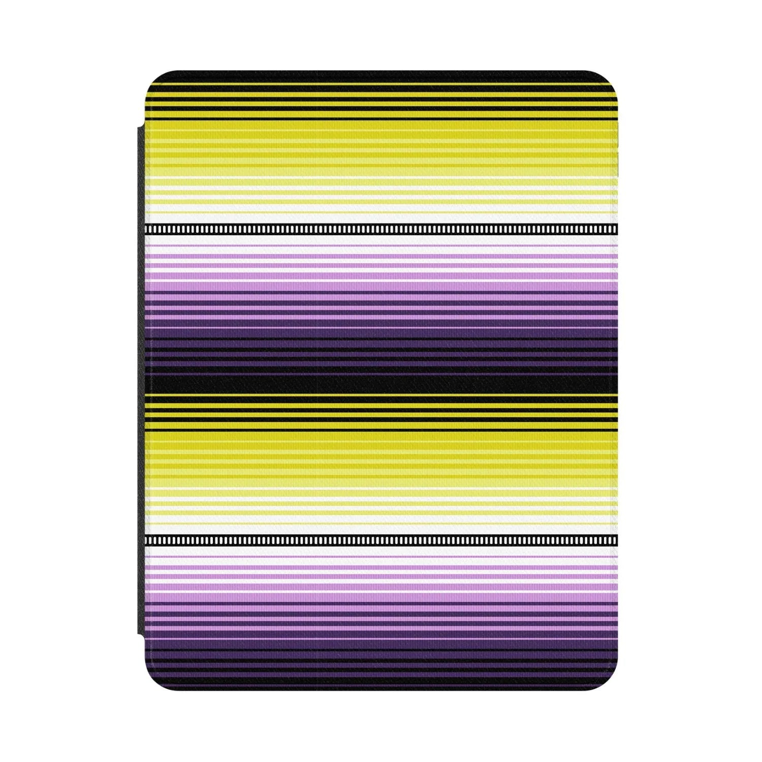 Tulum Amethyst Serape iPad Case - The Global Wanderer