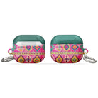 Turkish Kilim AirPod 3 Case - The Global Wanderer