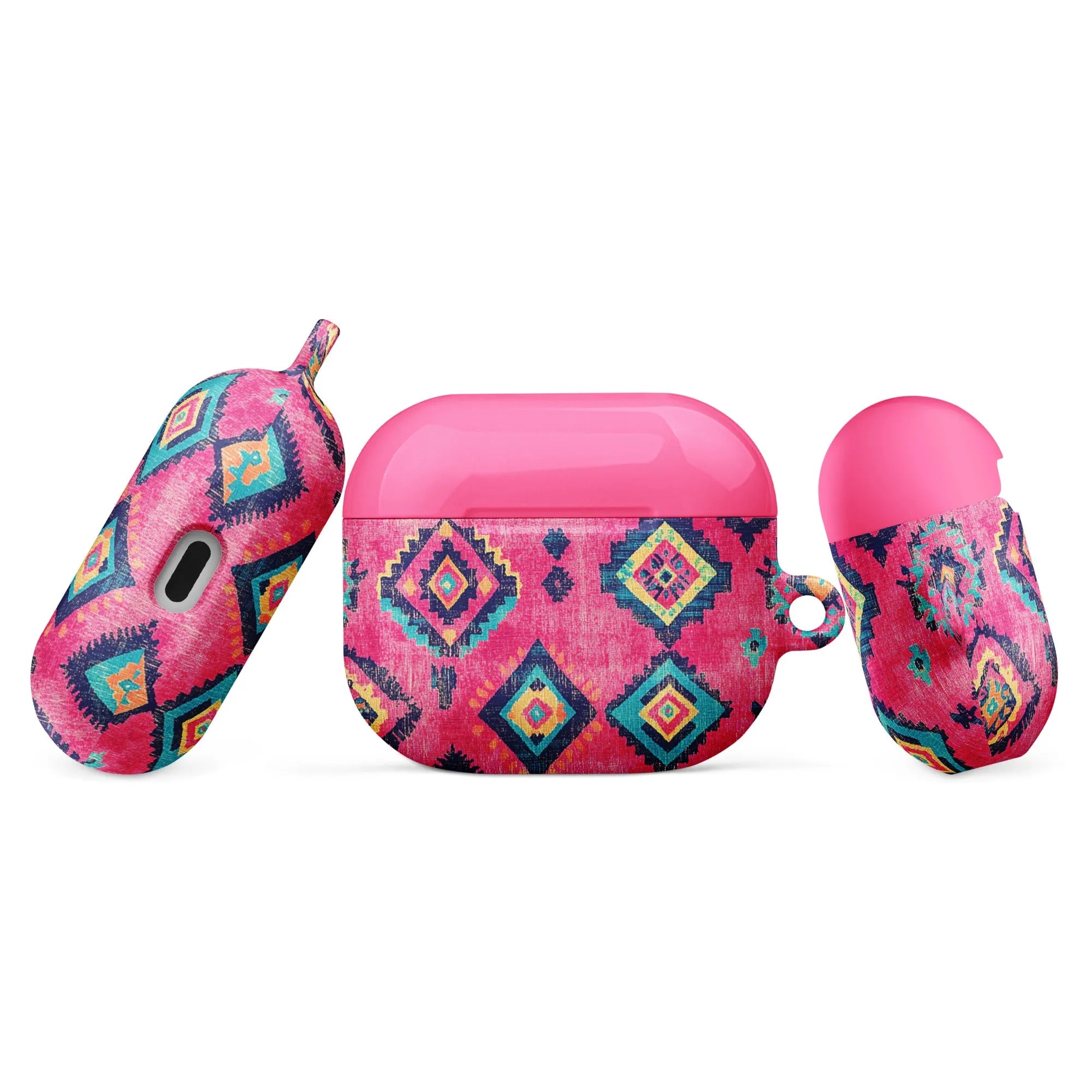 Turkish Kilim AirPod 3 Case - The Global Wanderer