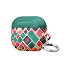 Turkish Kilim AirPod 3 Case - The Global Wanderer