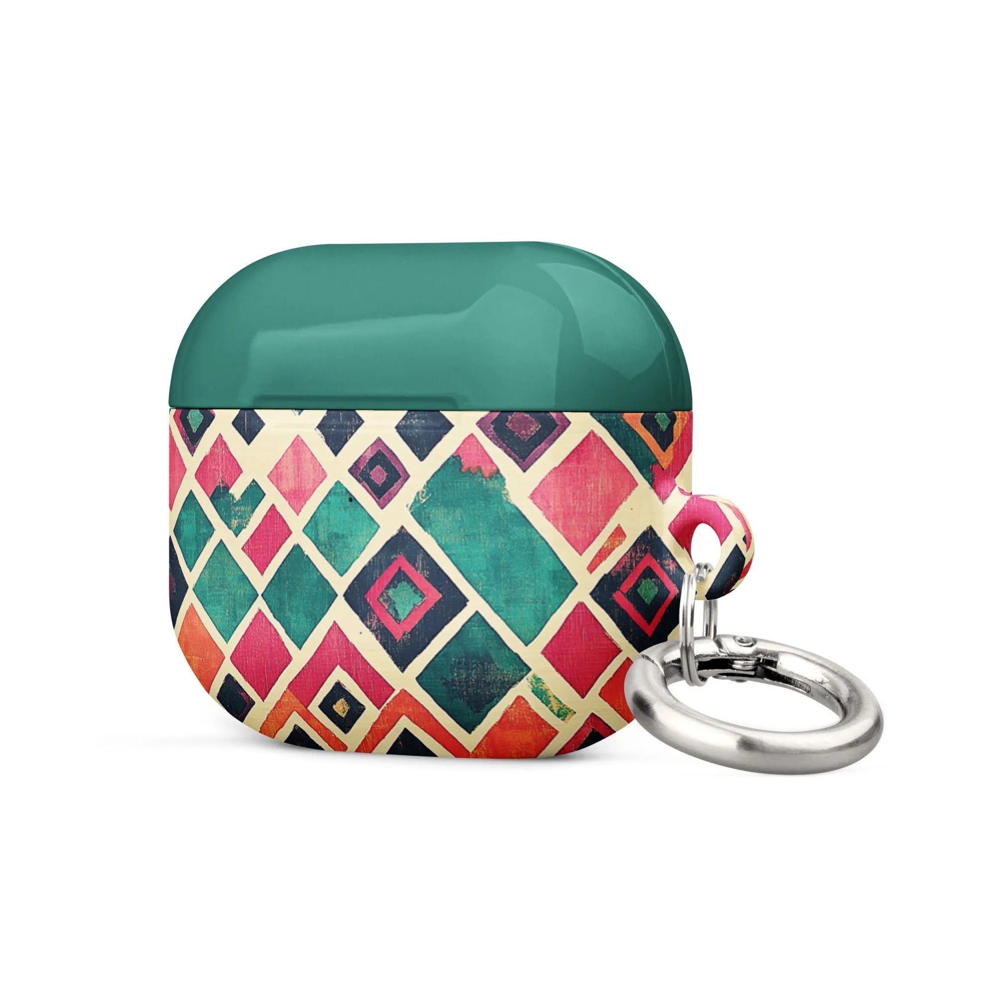 Turkish Kilim AirPod 3 Case - The Global Wanderer