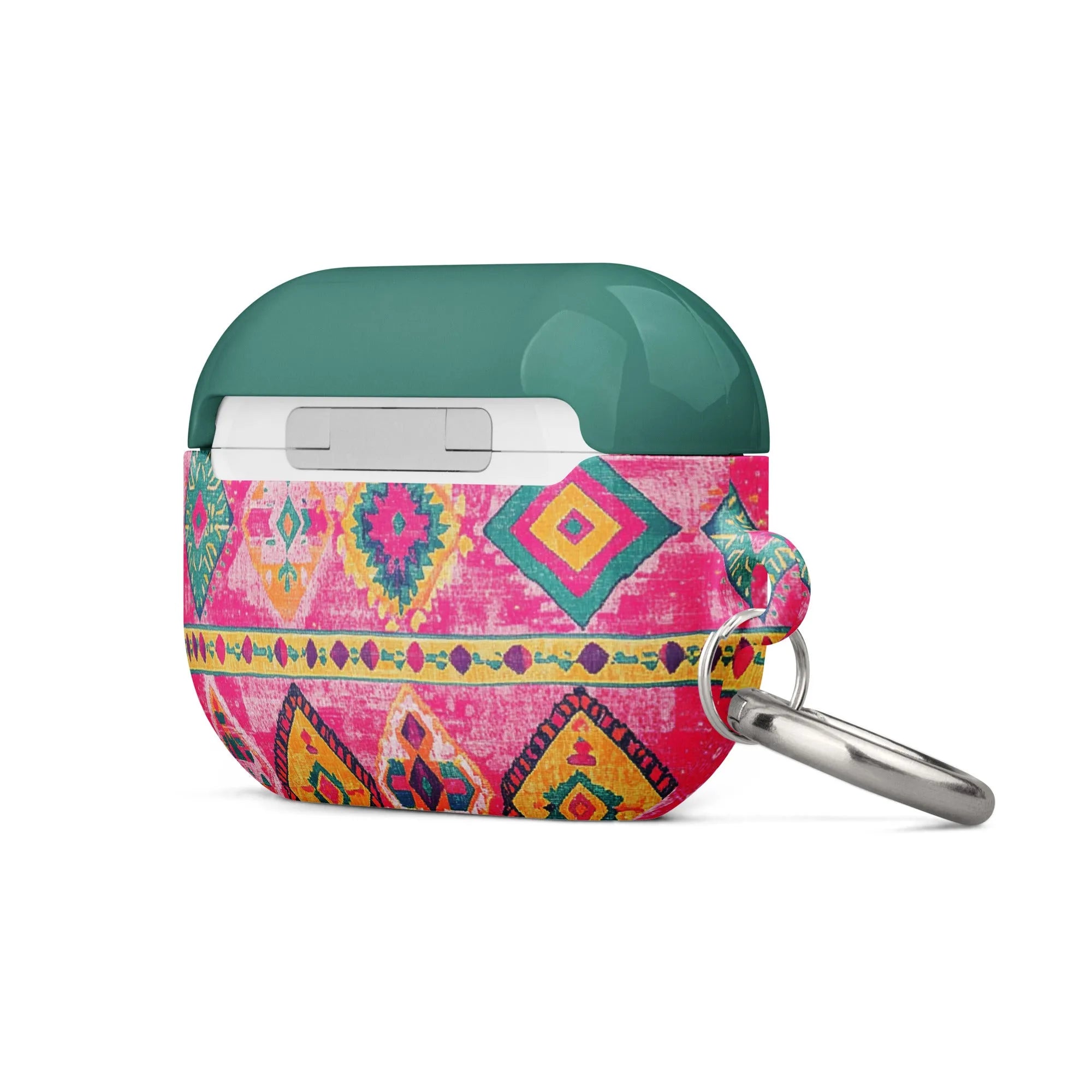 Turkish Kilim AirPod Pro 2 Case - The Global Wanderer