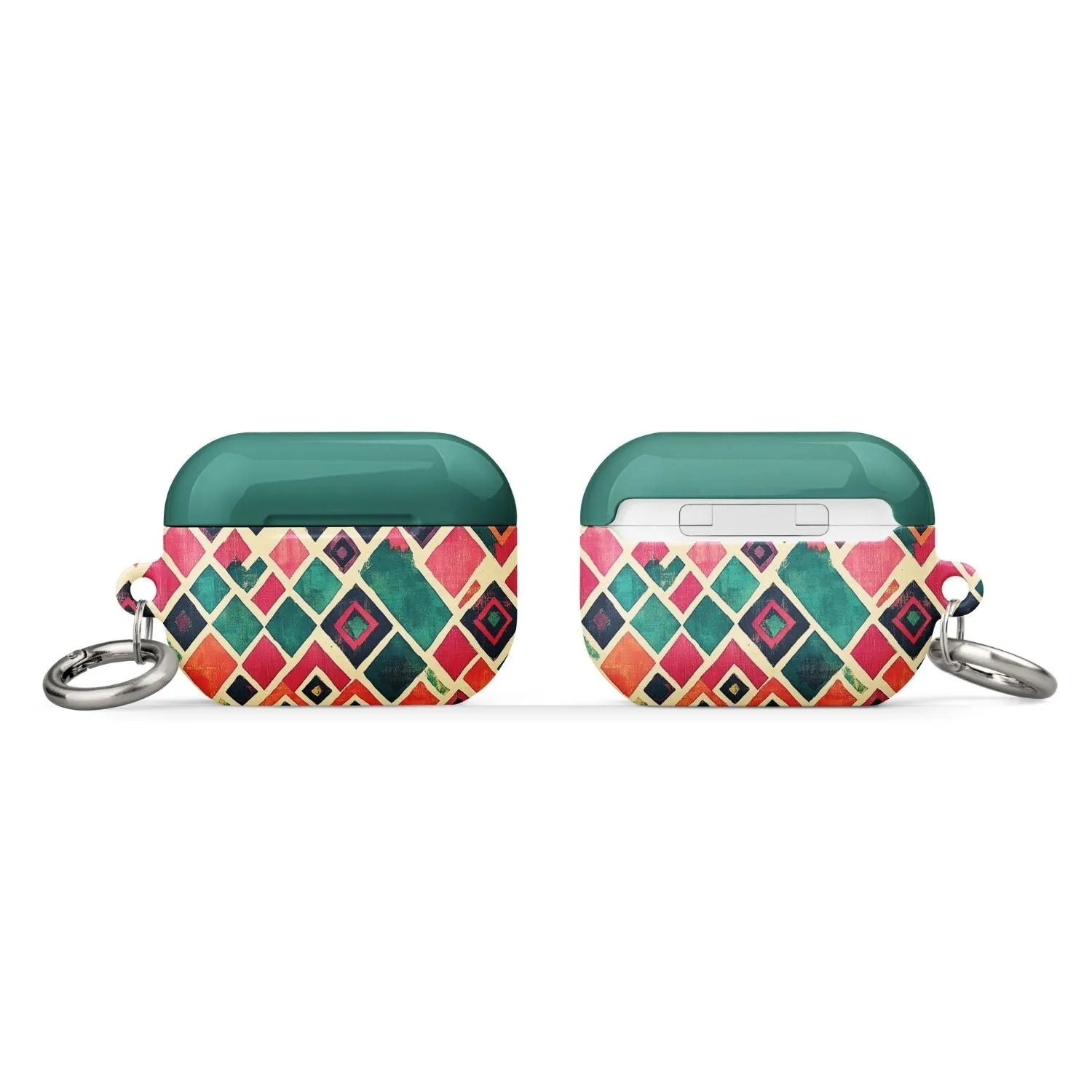 Turkish Kilim AirPod Pro 2 Case - The Global Wanderer