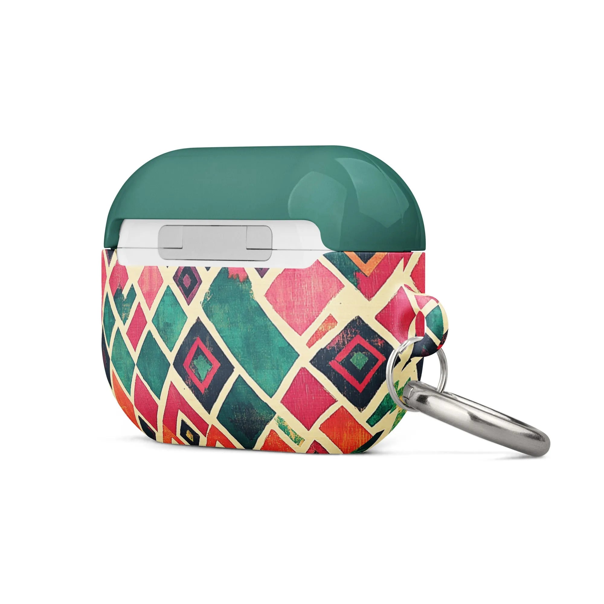 Turkish Kilim AirPod Pro 2 Case - The Global Wanderer