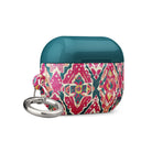 Turkish Kilim AirPod Pro 2 Case - The Global Wanderer