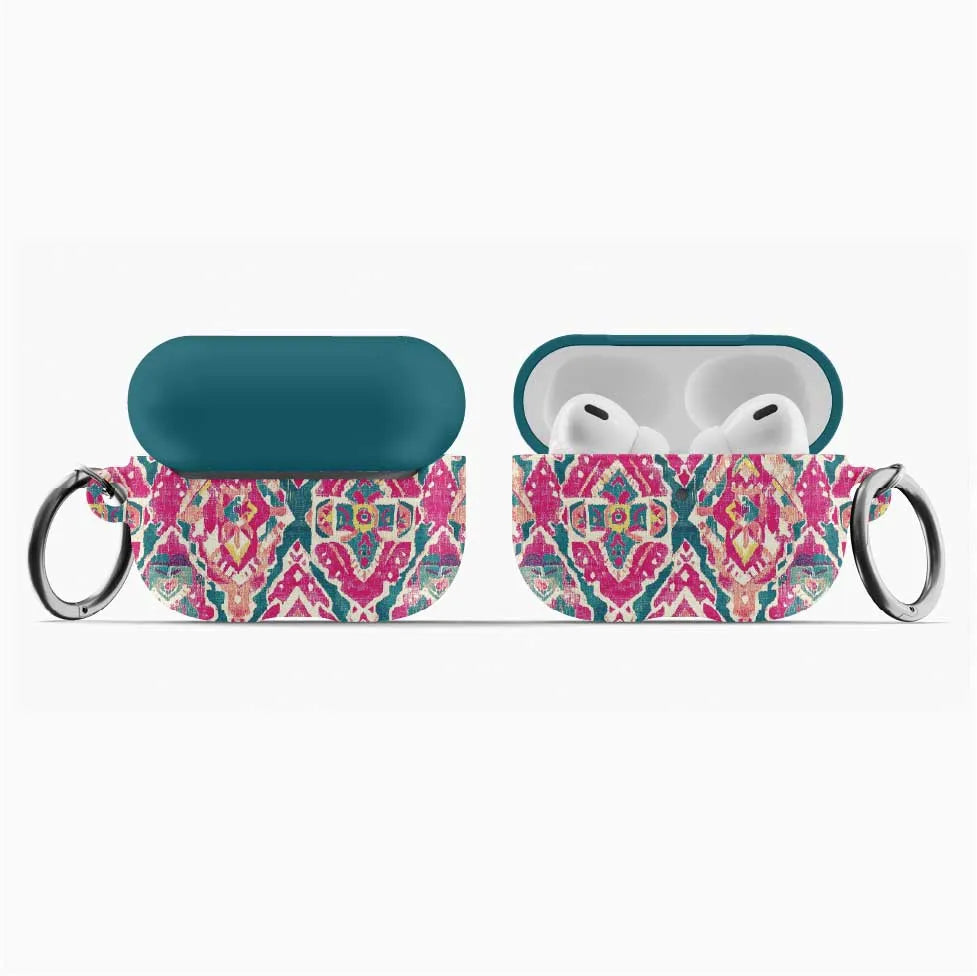 Turkish Kilim AirPod Pro Case - The Global Wanderer