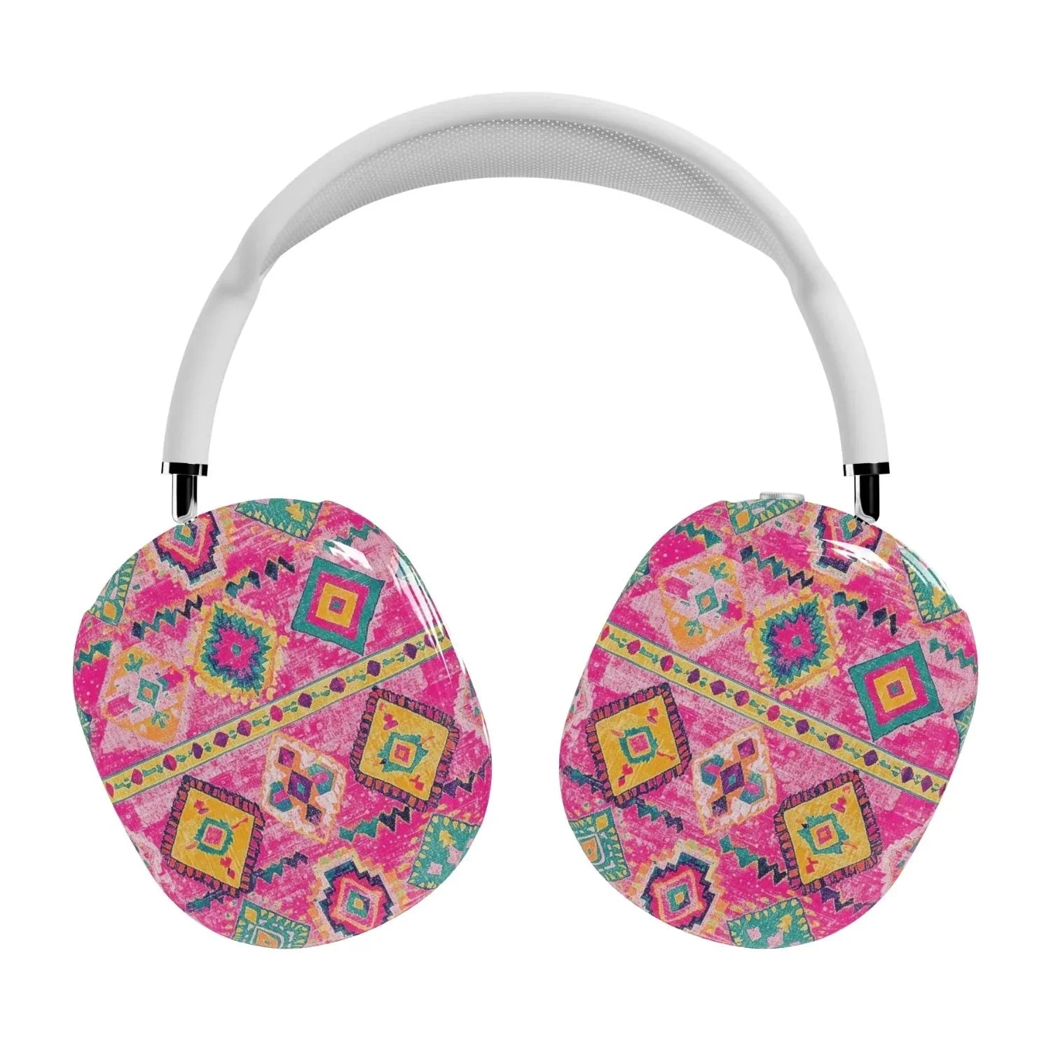 Turkish Kilim AirPods Max Case - The Global Wanderer