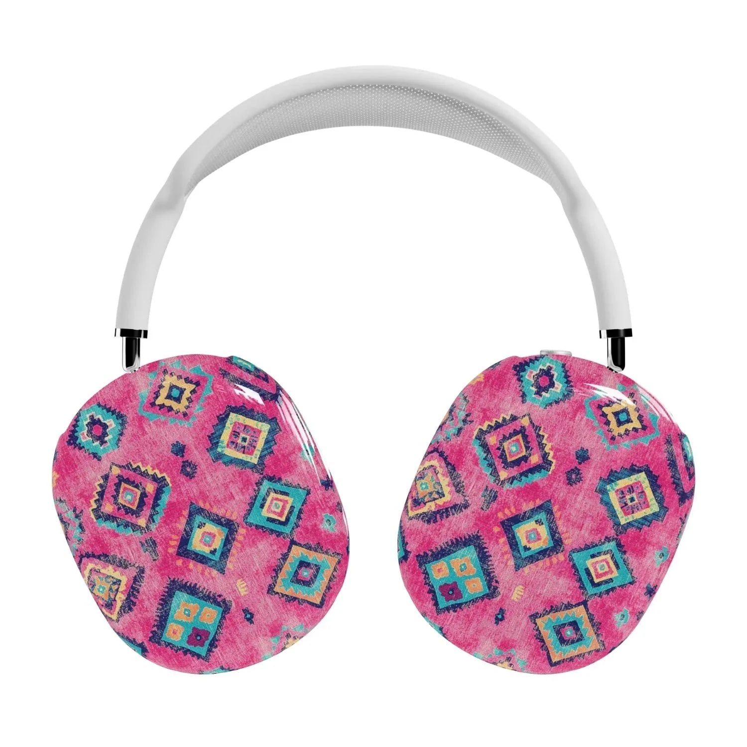 Turkish Kilim AirPods Max Case - The Global Wanderer