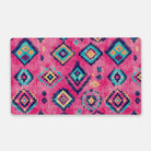 Turkish Kilim Desk Mat - The Global Wanderer