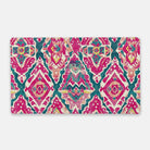 Turkish Kilim Desk Mat - The Global Wanderer