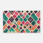 Turkish Kilim Desk Mat - The Global Wanderer