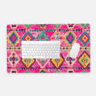 Turkish Kilim Desk Mat - The Global Wanderer