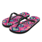 Turkish Kilim Flip Flops - The Global Wanderer
