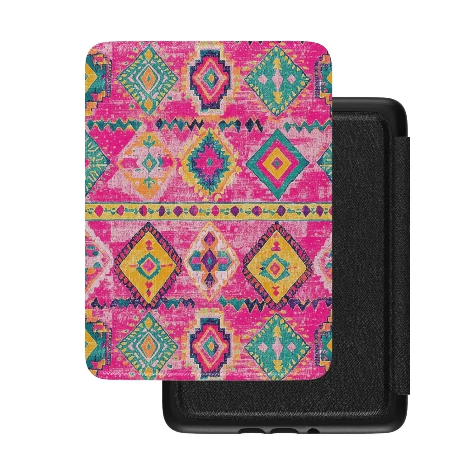 Turkish Kilim Kindle Case - The Global Wanderer