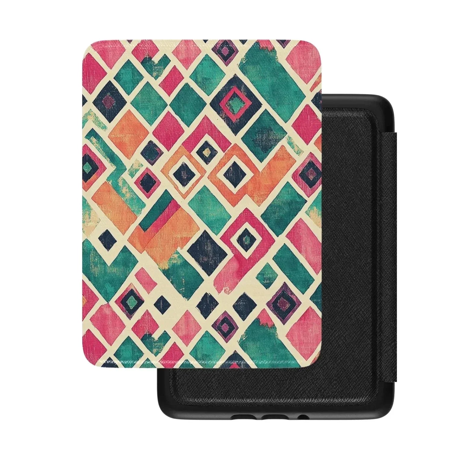 Turkish Kilim Kindle Case - The Global Wanderer