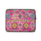 Turkish Kilim Laptop Case - The Global Wanderer